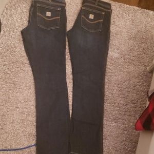 Jeans not for sale